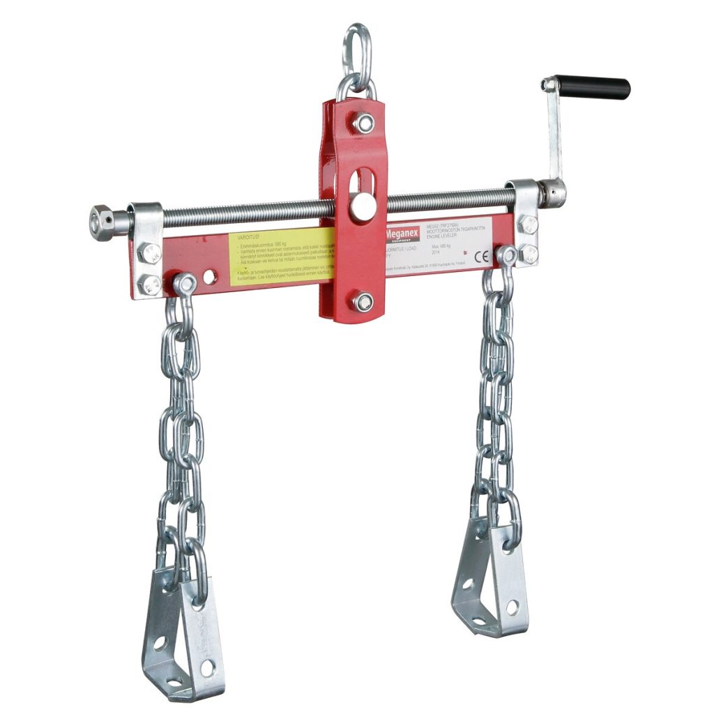 MOTORA IZLĪDZINĀTĀJS MAX 680 KG