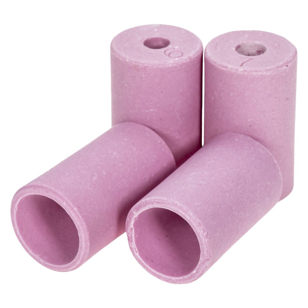 KERAMIKAS UZGAĻU KOMPLEKTS 6/7 MM X2