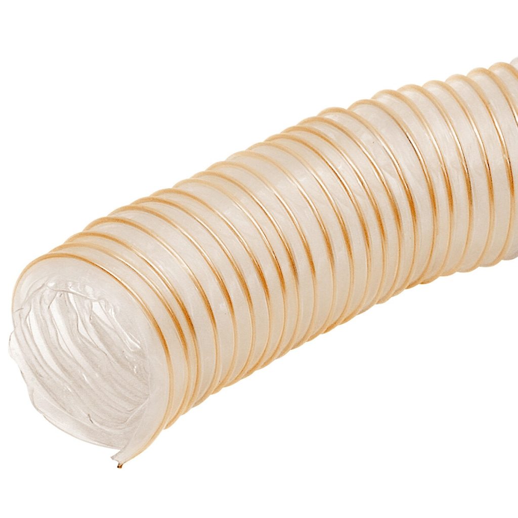 Putekļu šļūtene 100mm hmr superflex (cena par metru)