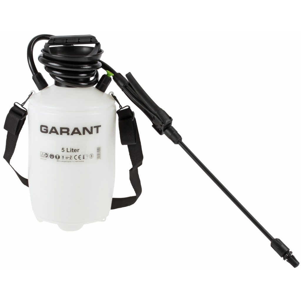 KOMPRESIJAS SMIDZINĀTĀJS 5L GARANT