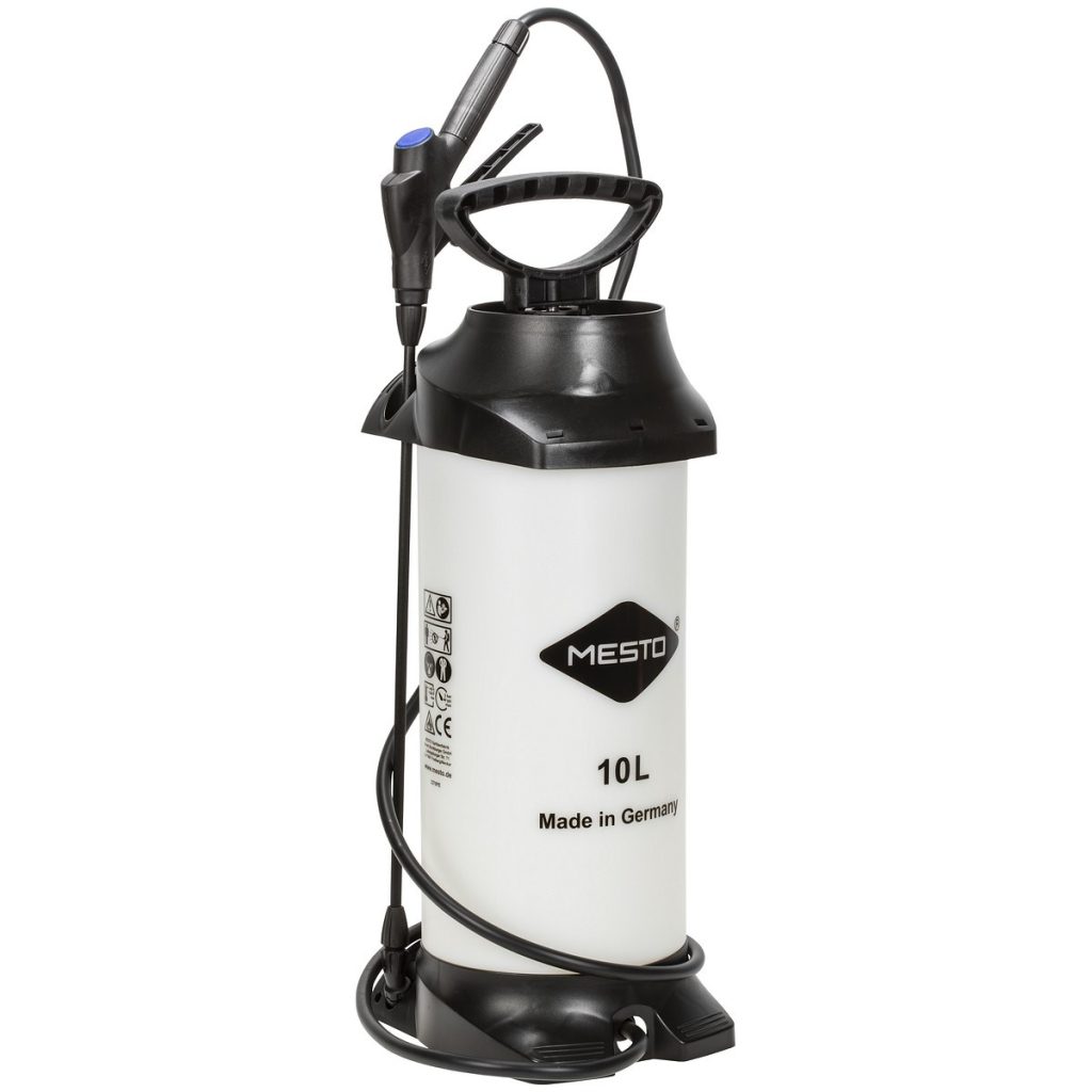 KOMPRESIJAS SMIDZINĀTĀJS 10L EPDM PH 7-14