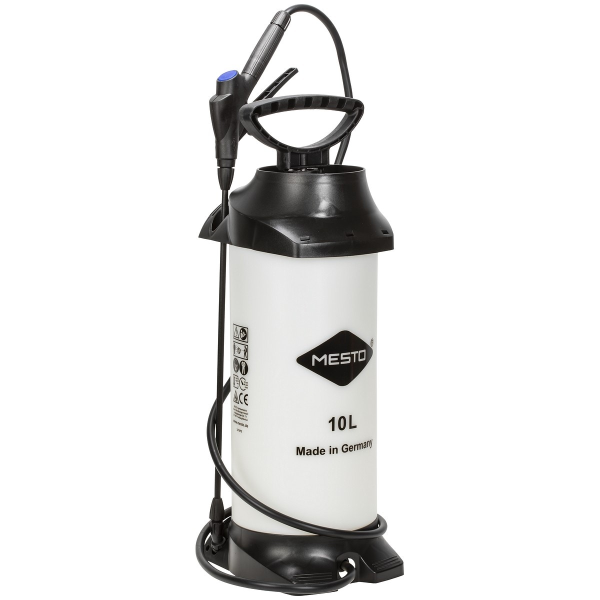 KOMPRESIJAS SMIDZINĀTĀJS 10L EPDM PH 7-14