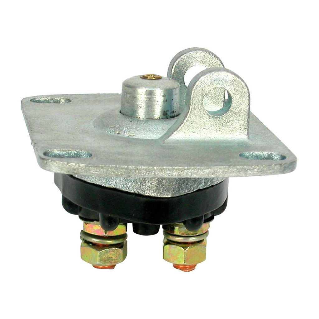 SLĒDŽA STARTERIS MF 76418