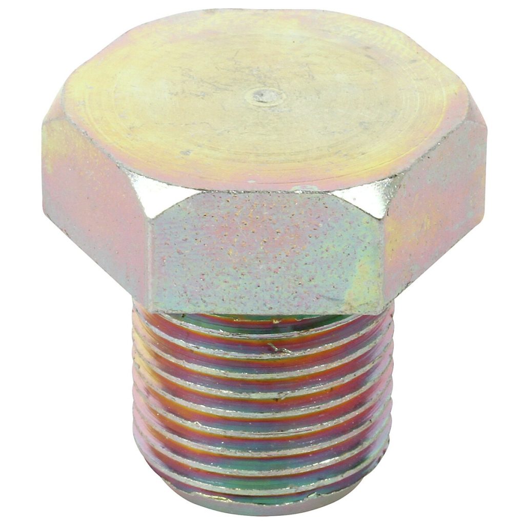 EĻĻAS KARTERA SKRŪVE 3/4" JIC