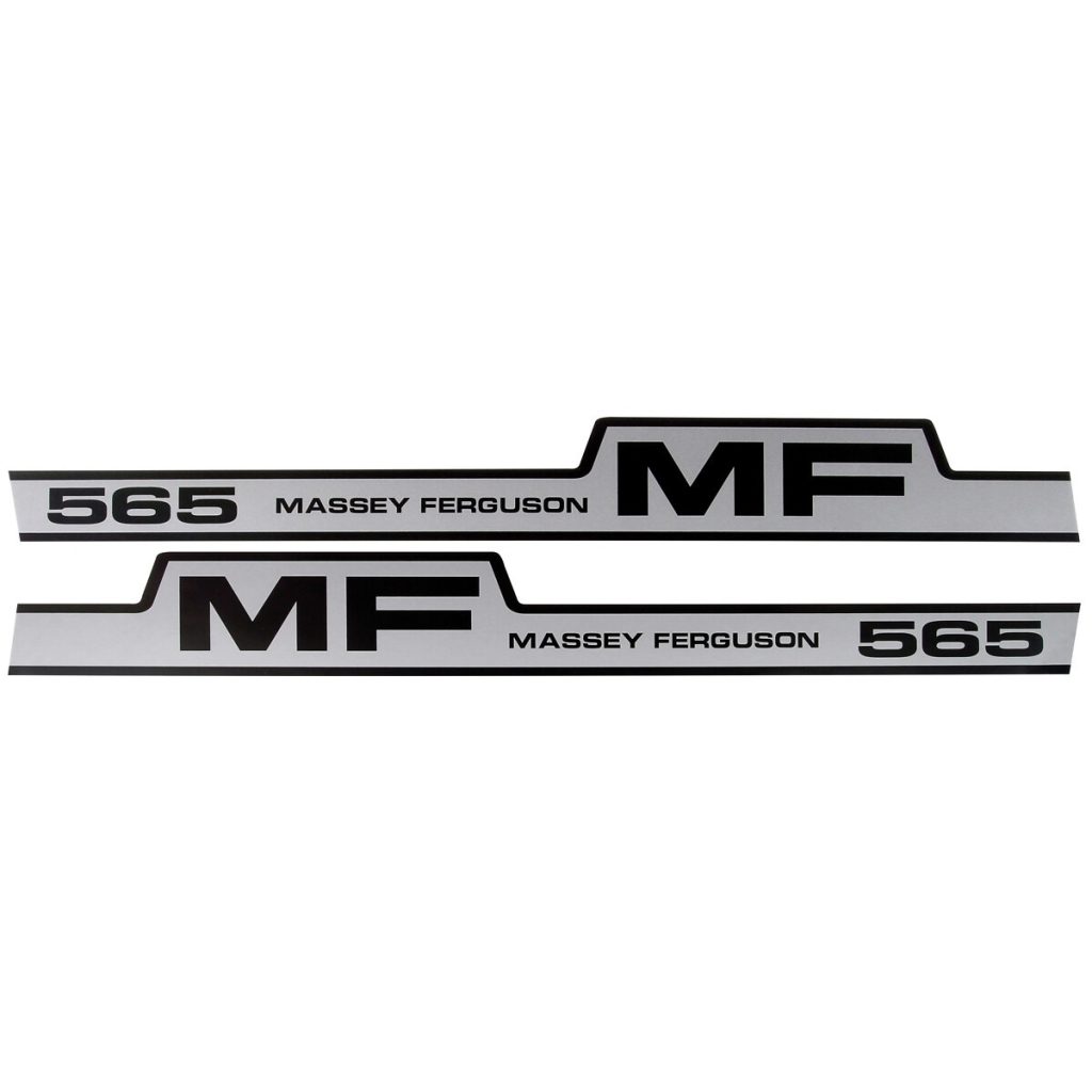 DEKĀLU KOMPLEKTS MF 565