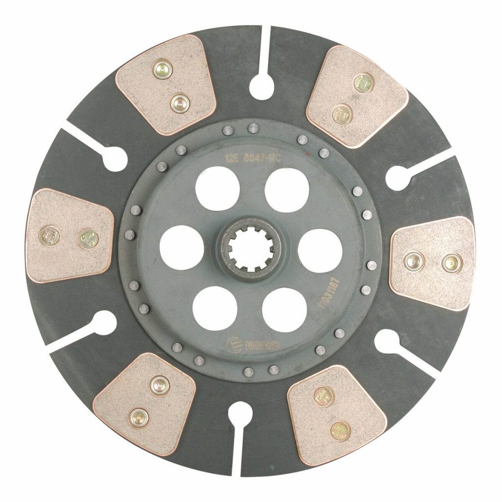 SAJŪGA PLATE 302MM C-6 10Z