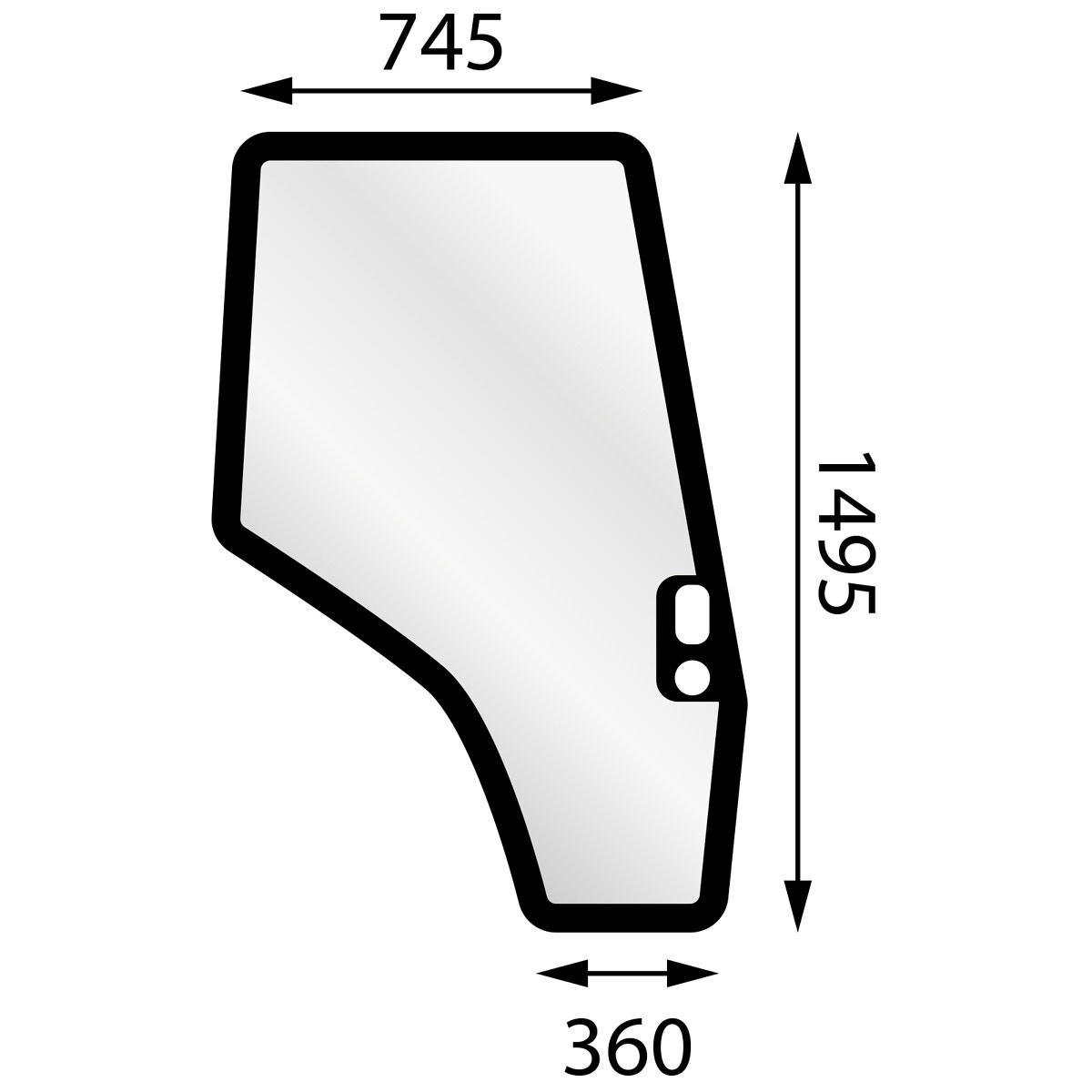 DURVJU MF STIKLS LH 4200 4300