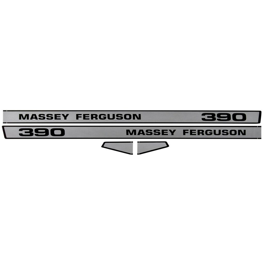 DEKĀLU KOMPLEKTS MF 390
