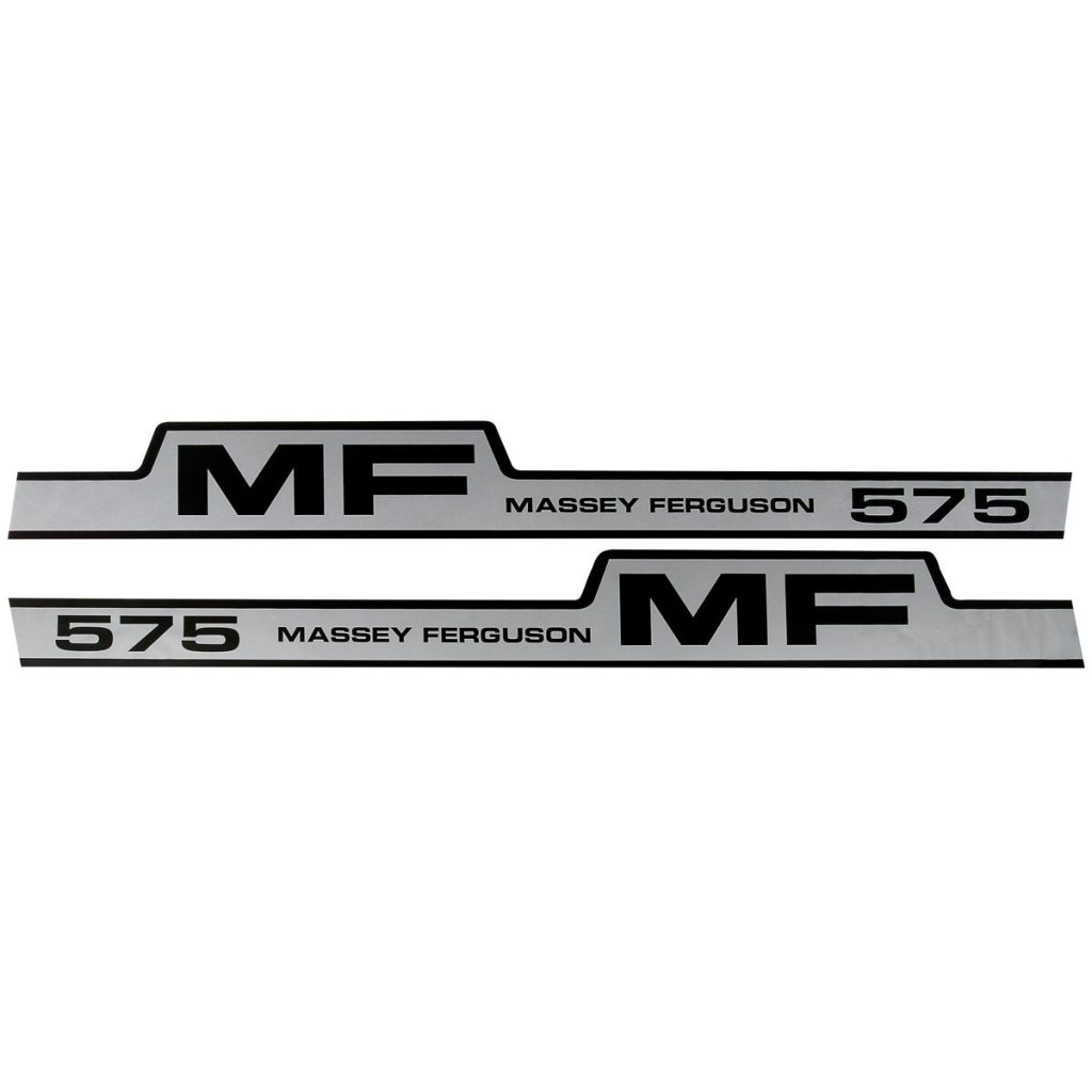 DEKĀLU KOMPLEKTS MF 575