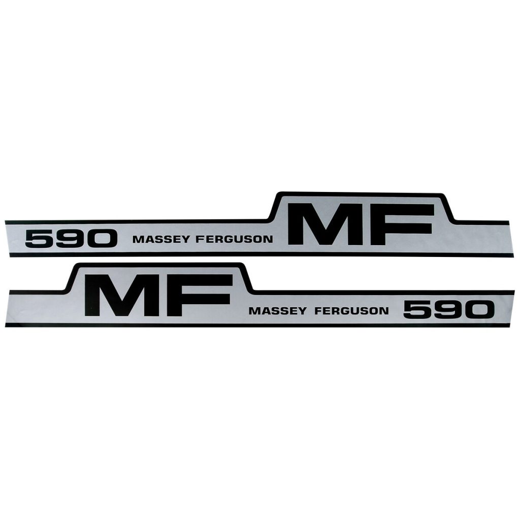 DEKĀLU KOMPLEKTS MF 590