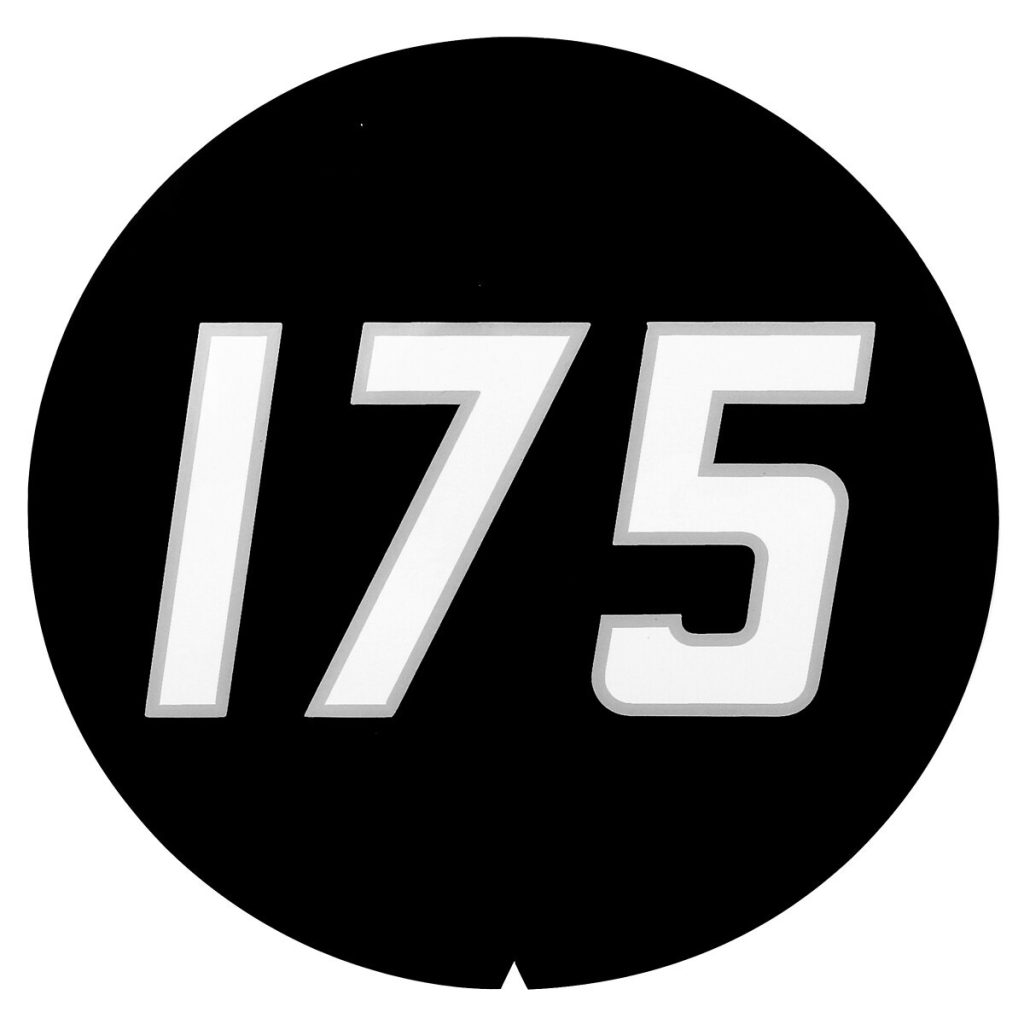 UZLĪME APAĻA MF175 MF 883612M1