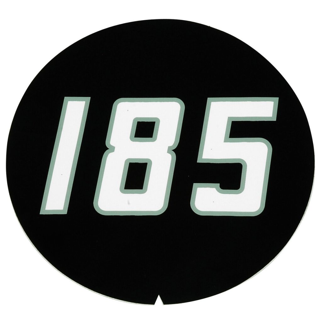 UZLĪME APAĻA MF185 MF 1866947M1
