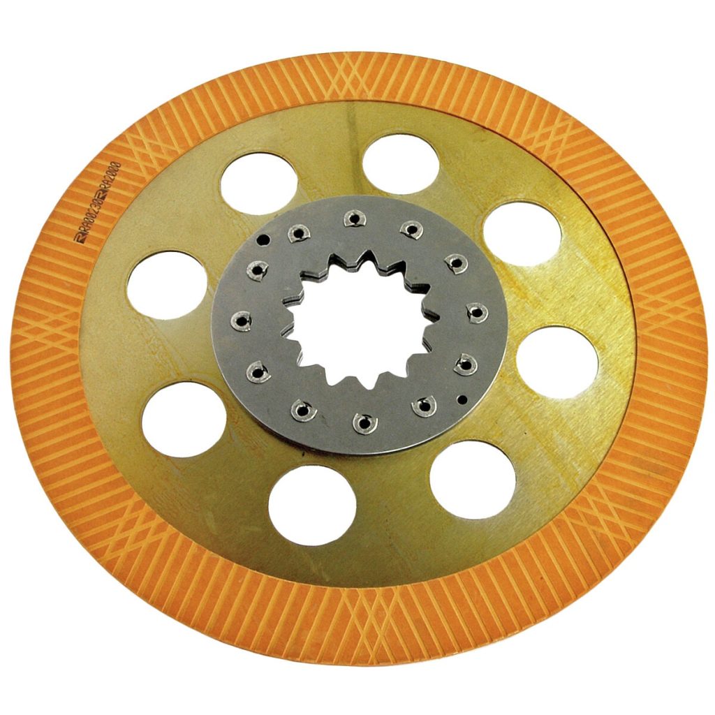 BREMŽU DISKS MF 3617652M91
