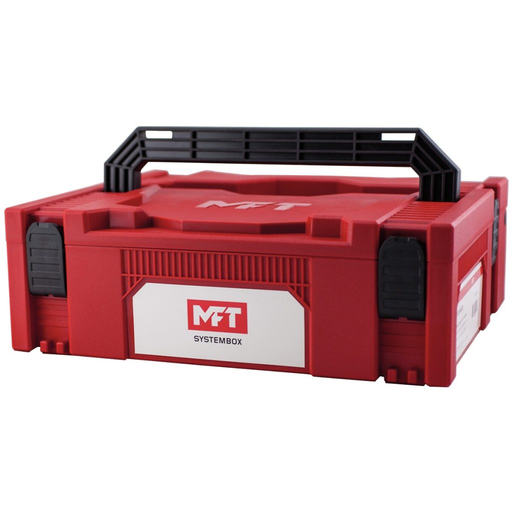 SYSTEMBOX SKRŪVĒM MFT