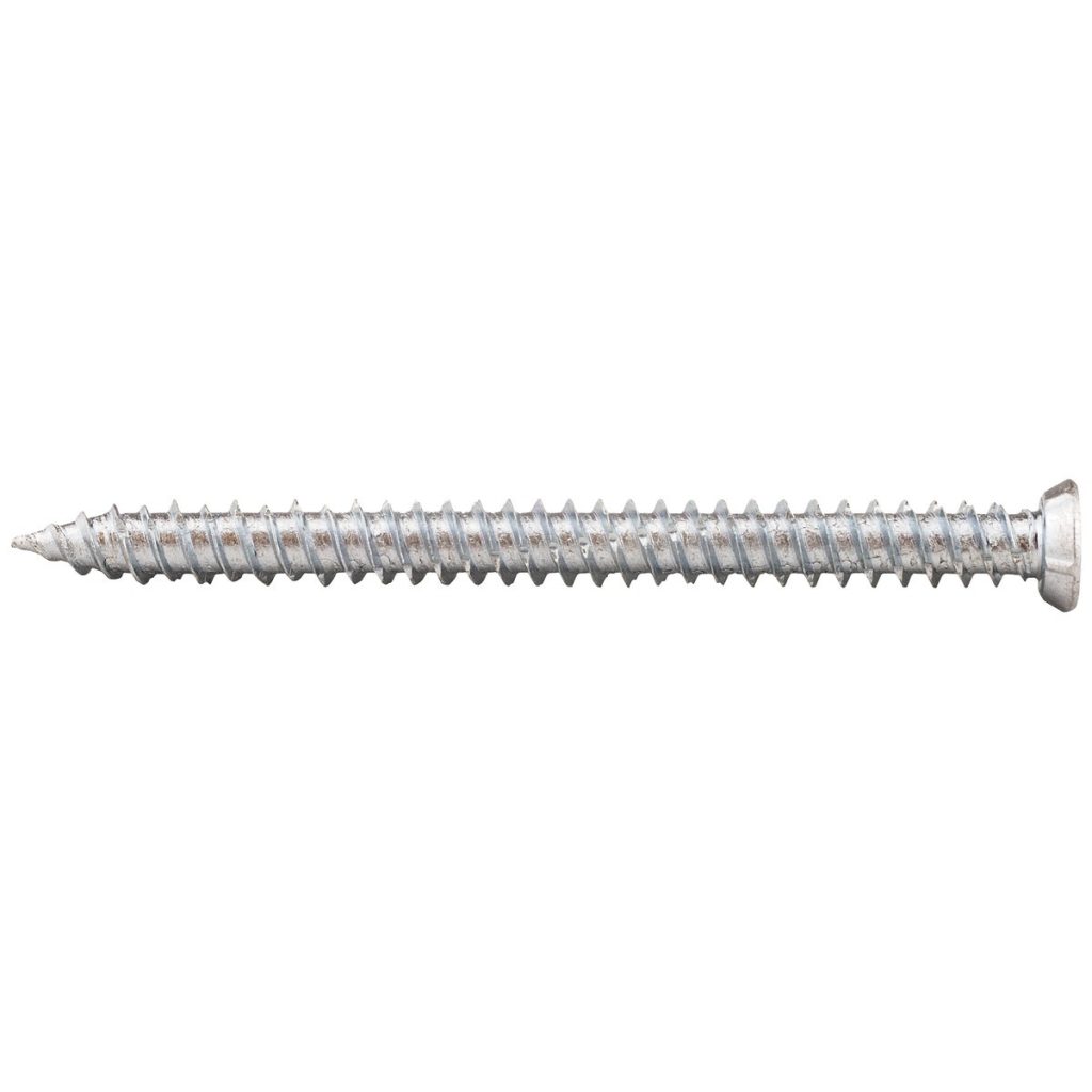SKRŪVE BETONAM 7,5X72MM 100GAB C1 TX30 CSK.