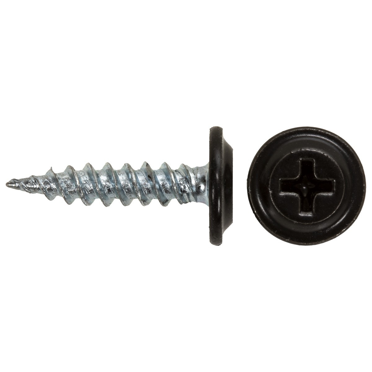 PLĀNĀS PLĀKSNES SKRŪVE 4,2X25MM 250GAB MELNA