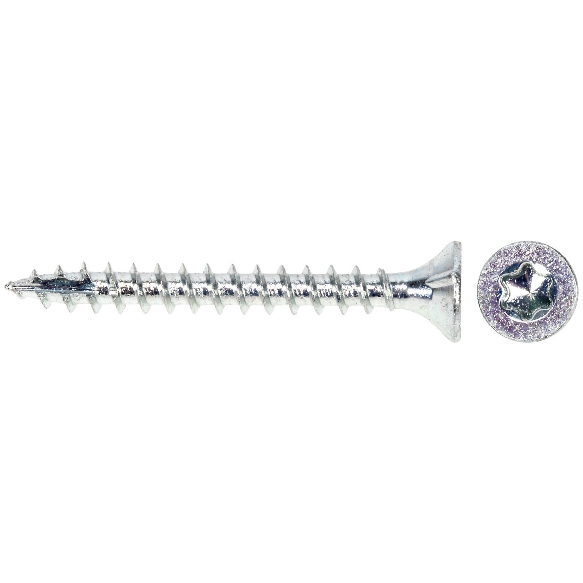 Wood screw countersunk 5,0×35 200pcs