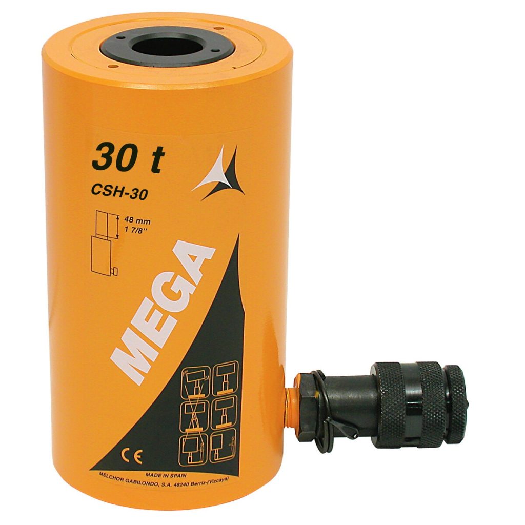 HIDRAULISKAIS CILINDRS 30T MEGA