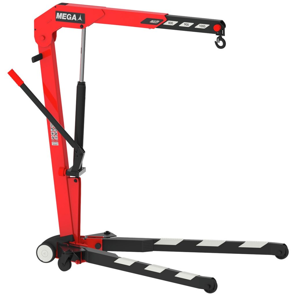 Grīdas celtnis 650 kg mega