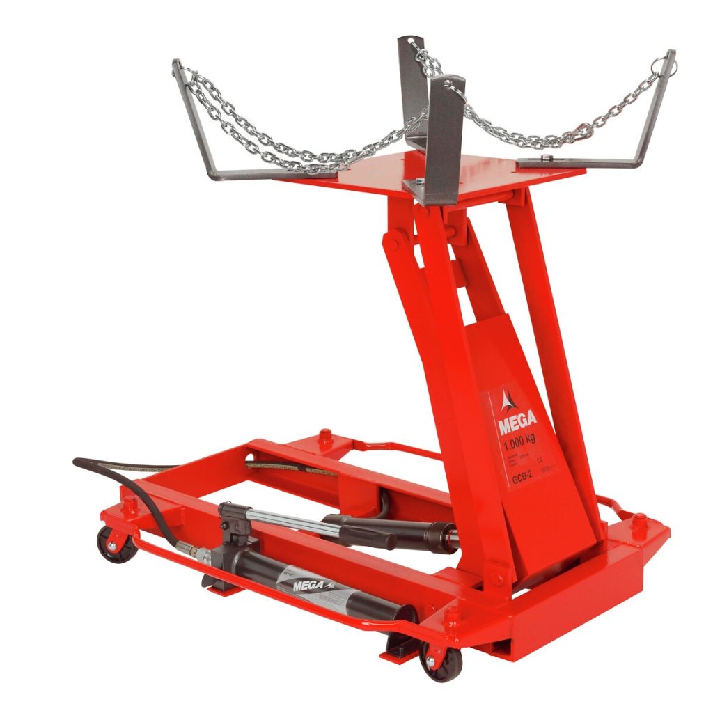 TRANSMISIJAS DOMKRATS 1000 KG