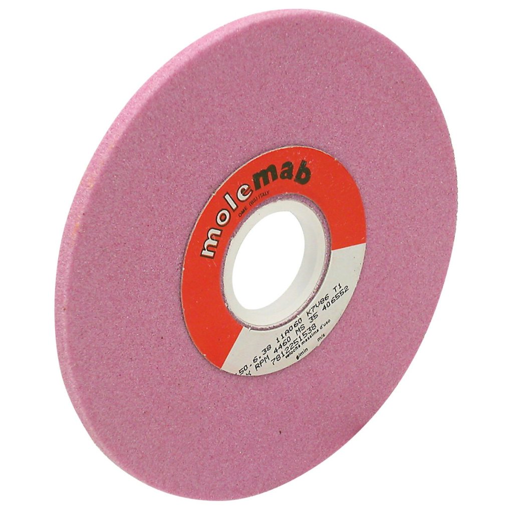 Asināšanas ripa 150×6×38/32 mm G60