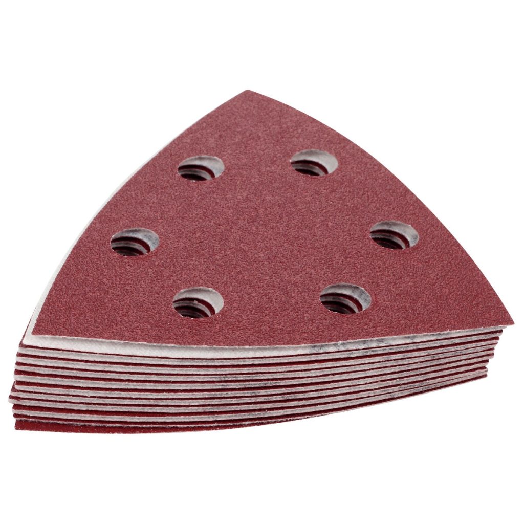 Slīpēšanas trīsstūris 93mm 6h p120 20 gab.