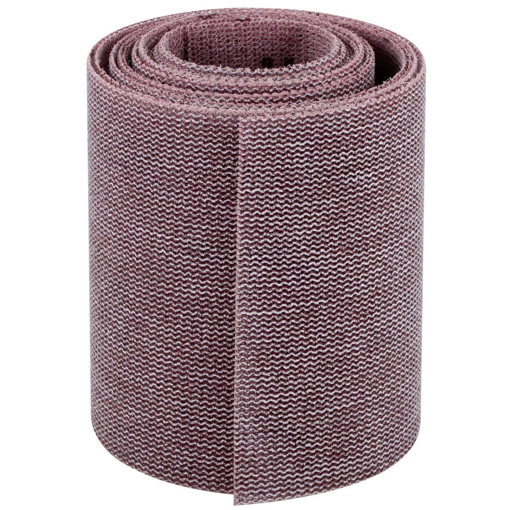 Smilšpapīra rullis 115 mm x 2,5 m p180 abranet