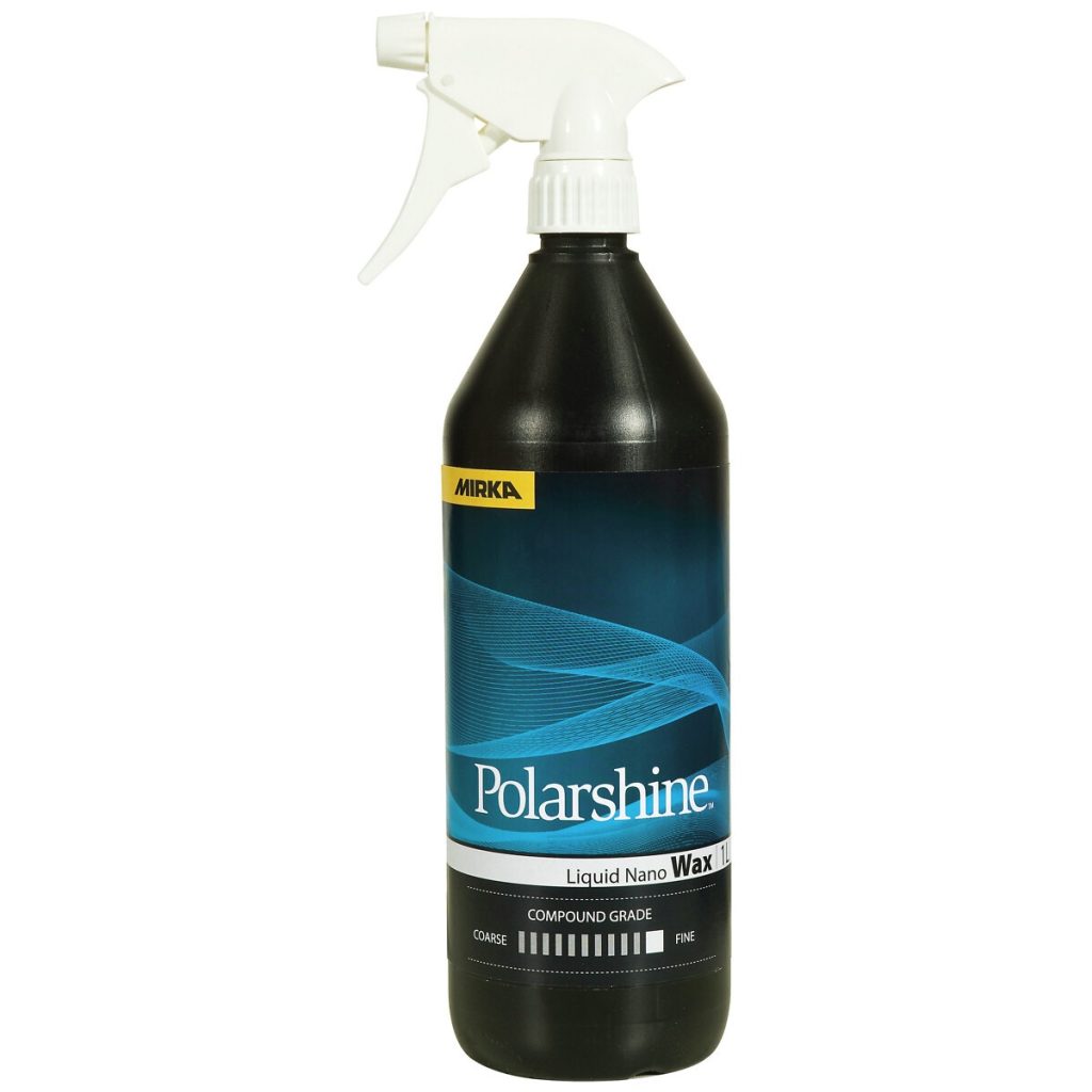 Polarshine šķidrais nano vasks 1l