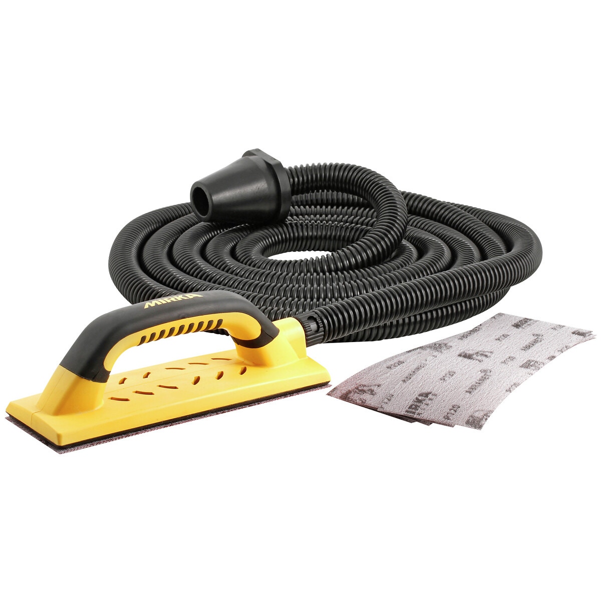 Slīpēšanas bloks abranet 80x230mm ar šļūteni