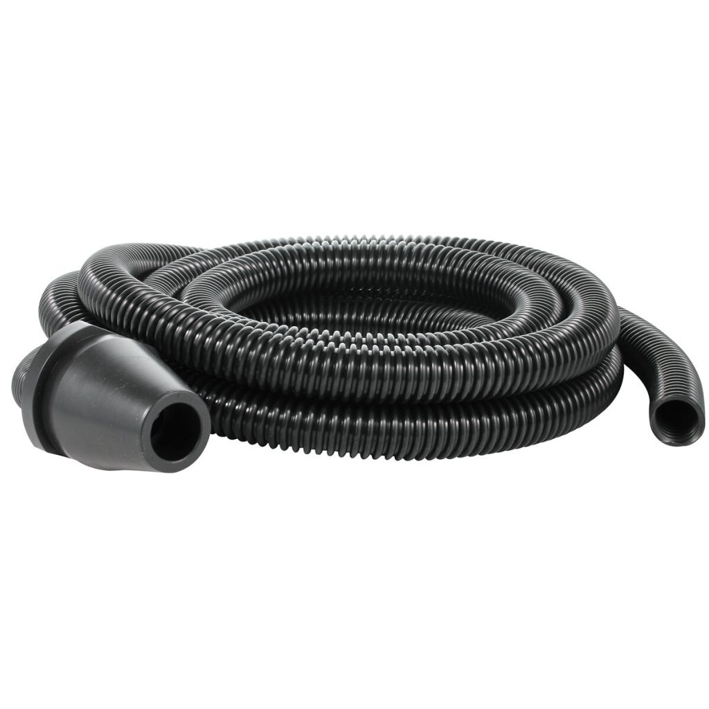 Putekļu šļūtene 20 mm x 4 m