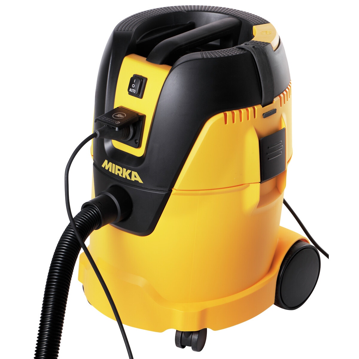 Putekļsūcējs mirka 1025 l