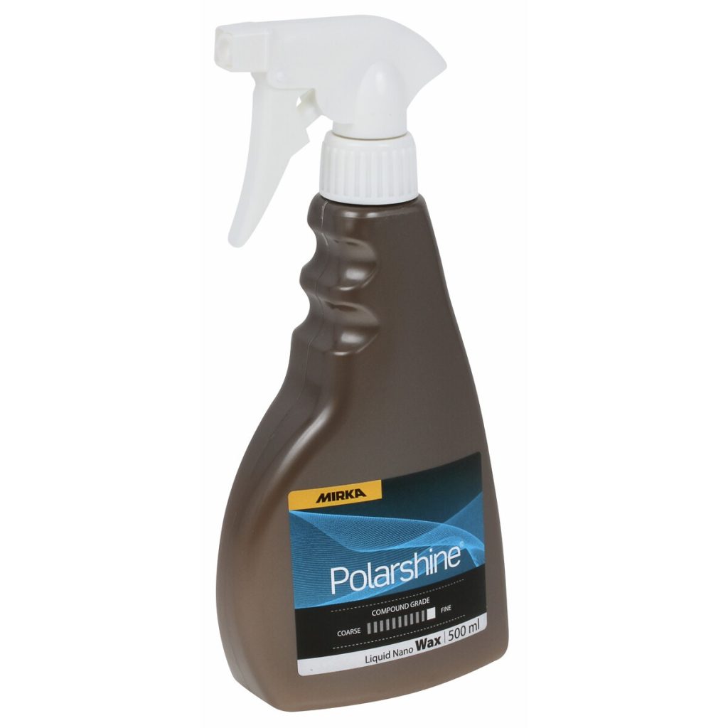Polarshine vaska šķidrums nano 500ml