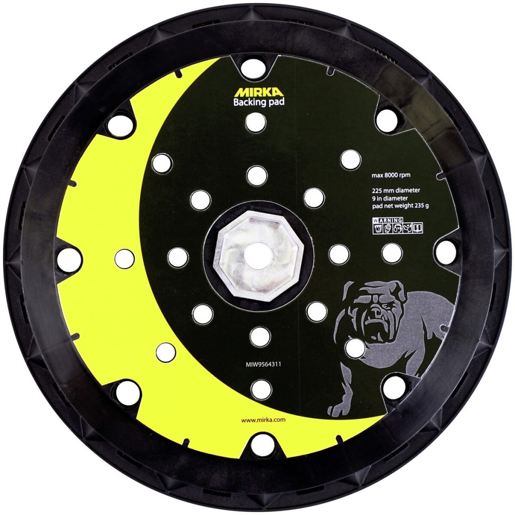 Pamatnes spilventiņš 225 mm leros