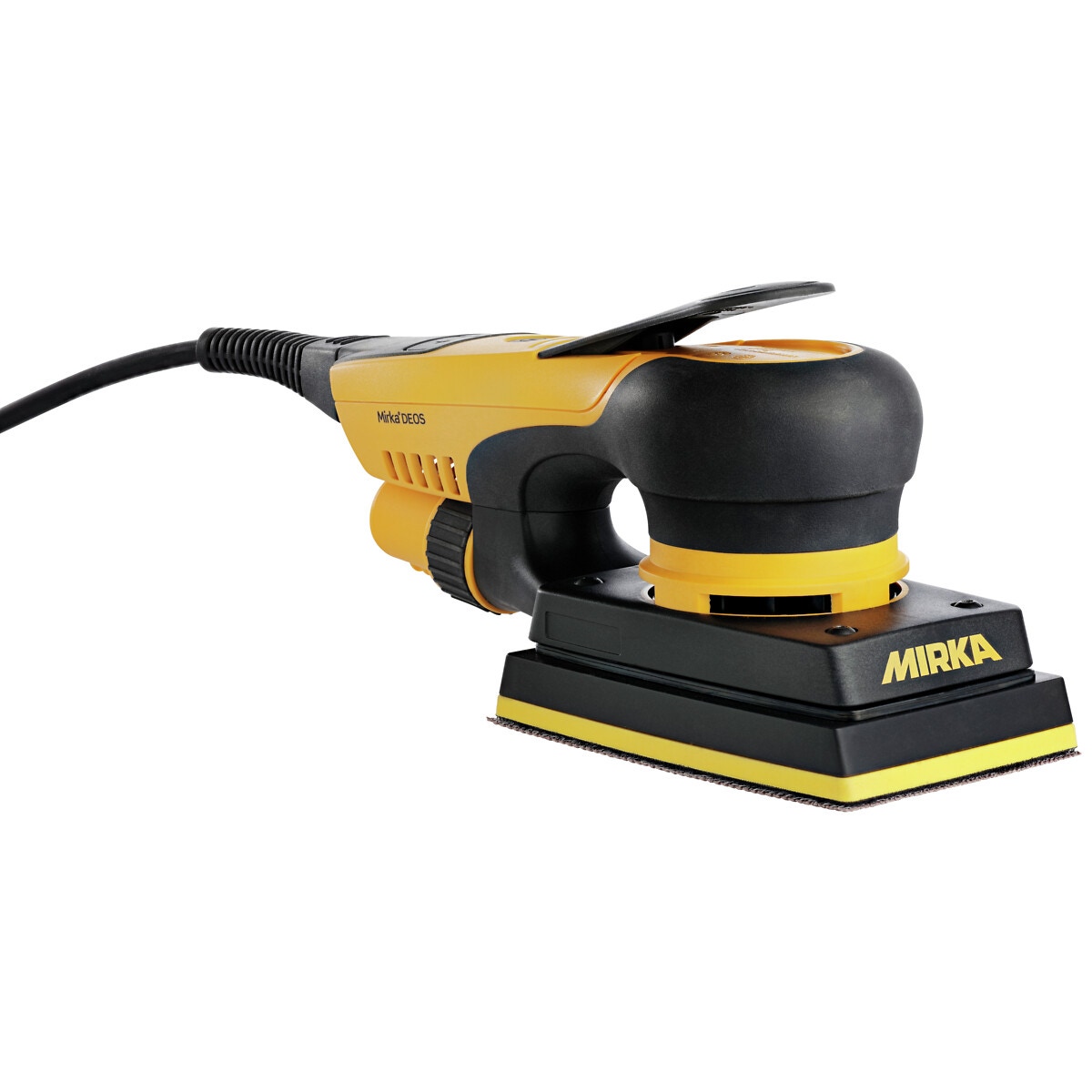 Ekscentriskā slīpmašīna deos 353cv 81x133mm 3,0
