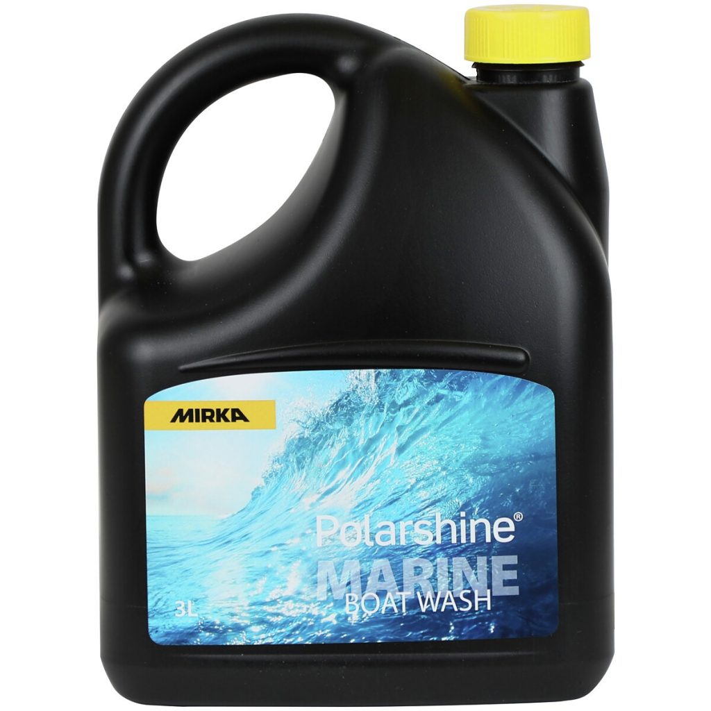 Polarshine marine laivu mazgāšanas līdzeklis 3l
