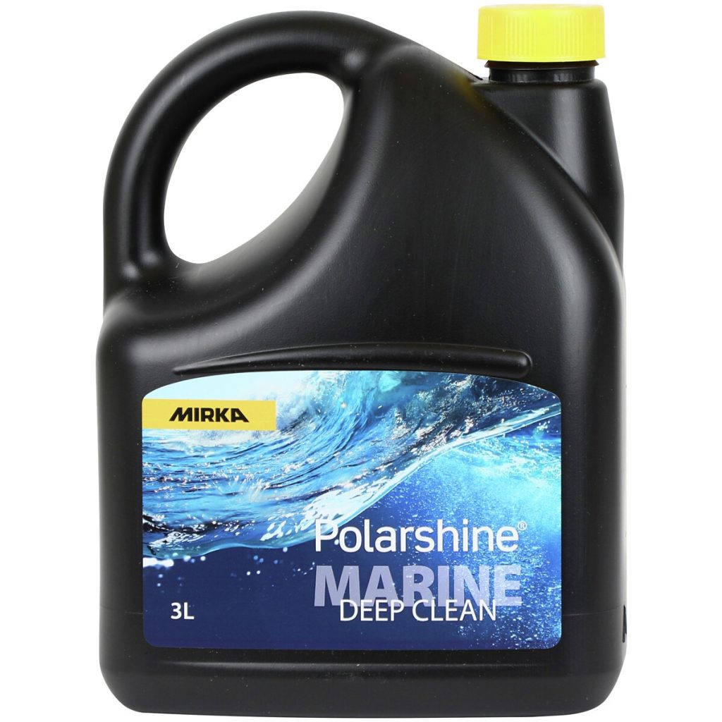 Polarshine marine deep clean 3l