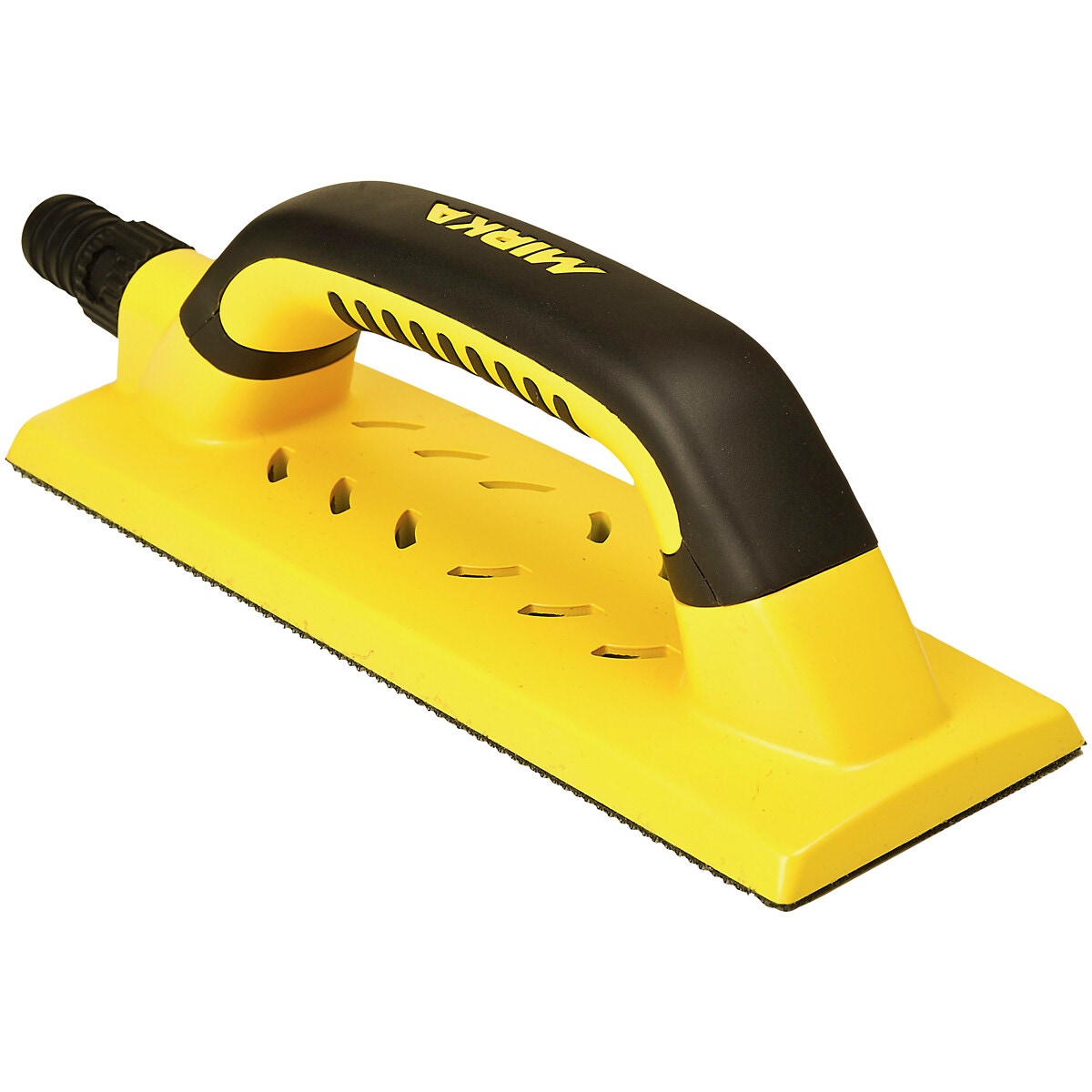 Slīpēšanas bloks ērts 80x230mm 55h dzeltens