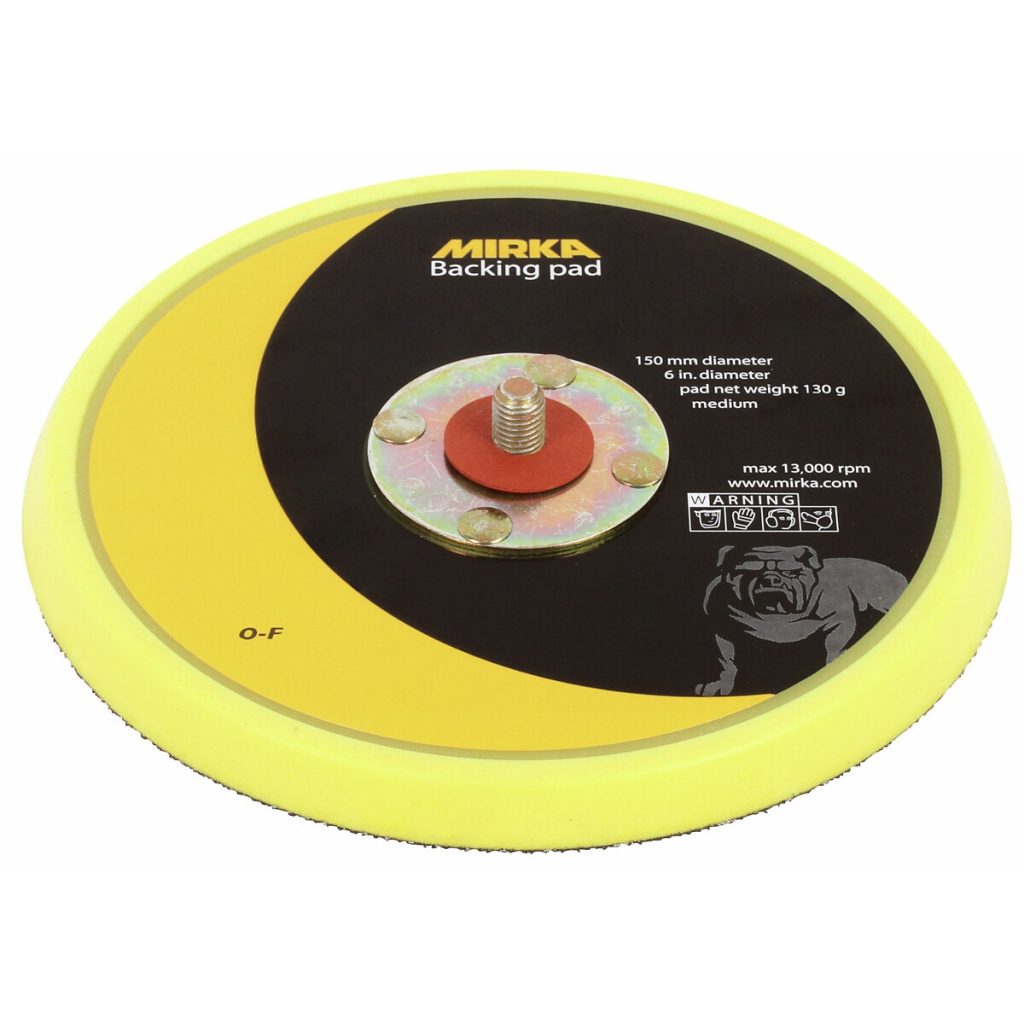 Pamatnes spilventiņš 150 mm 5/16" Velcro