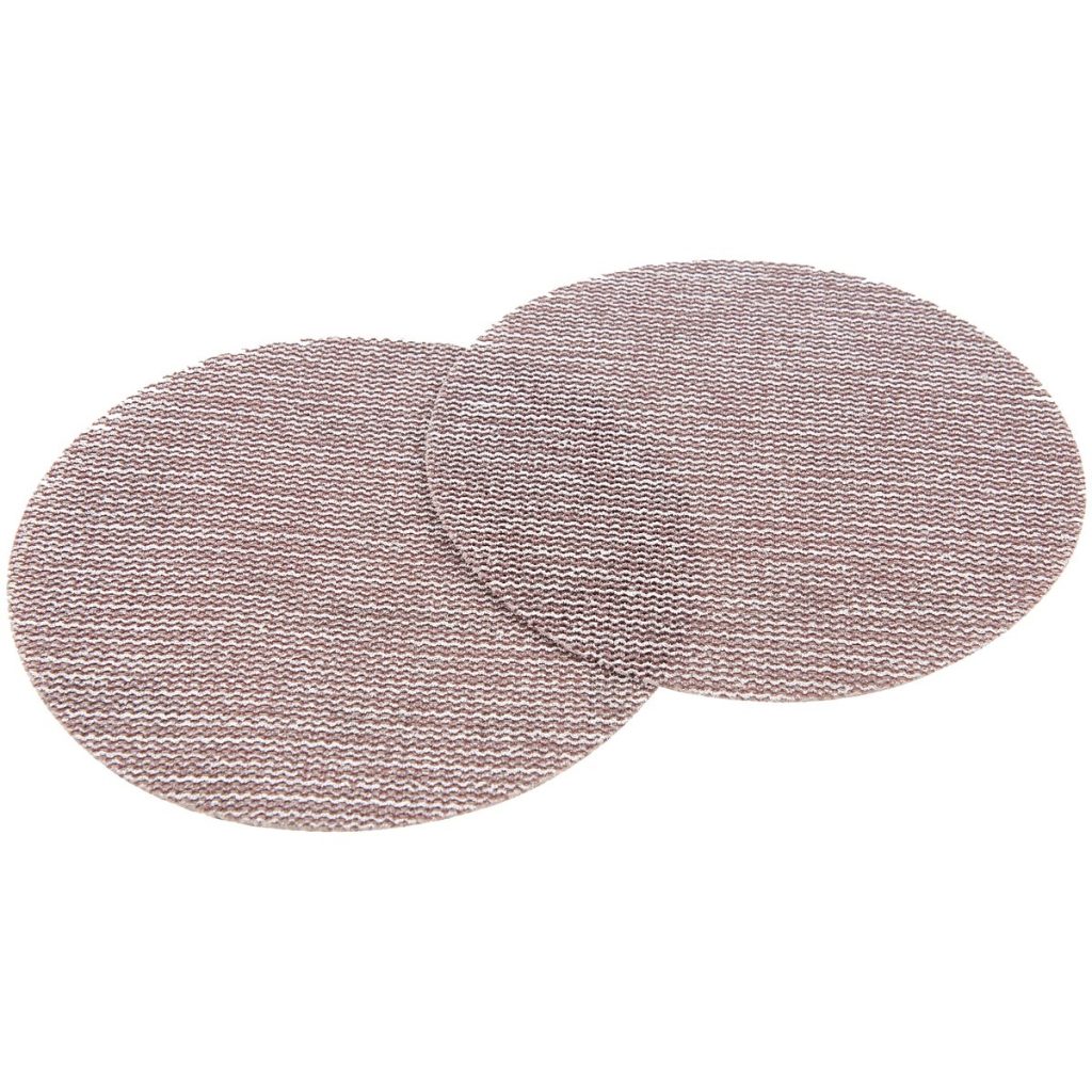 Slīpēšanas disks abranet 225mm p100 25gab.