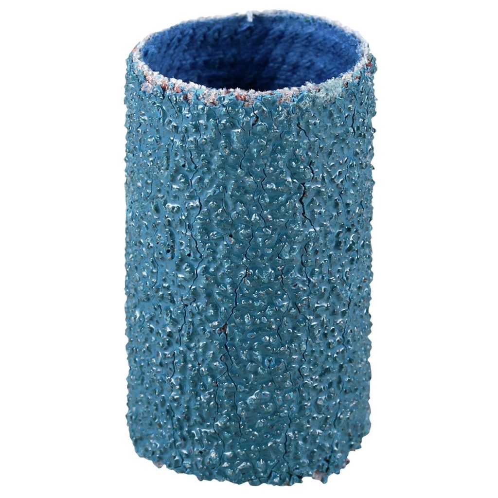 Slīpēšanas trumuļa uzmava 15x30 mm p80