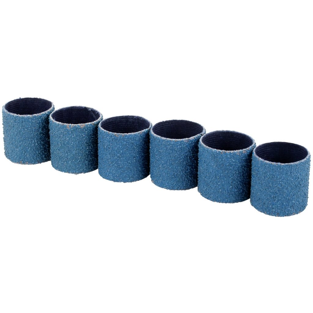 Slīpēšanas trumuļa uzmavas 30x30mm p36 6 gab.