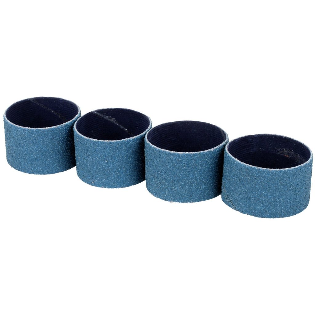 Slīpēšanas trumuļa uzmavas 45x30mm p50 4 gab.