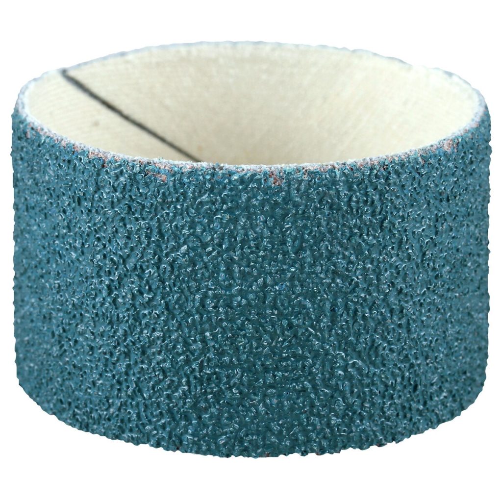 Slīpēšanas trumuļa uzmava 45x30 mm p80