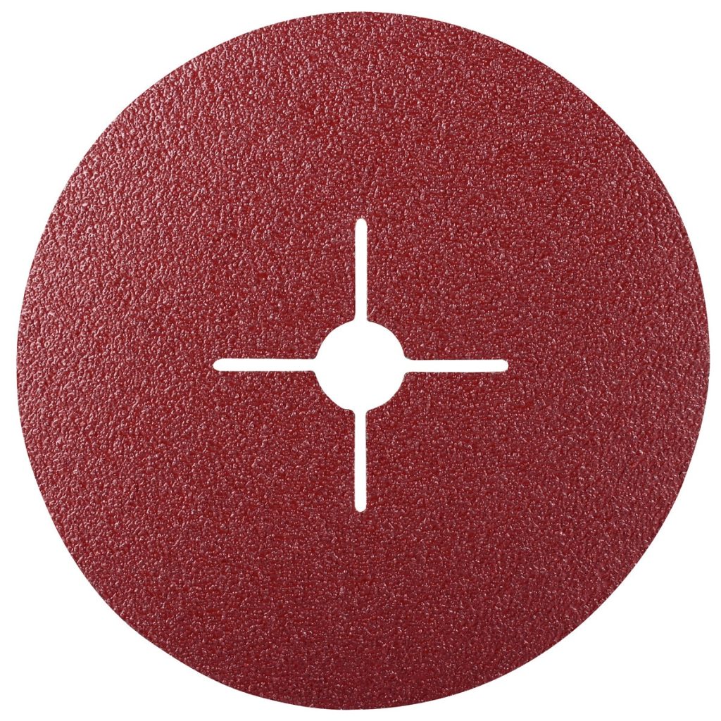Šķiedras disks 180 mm p80