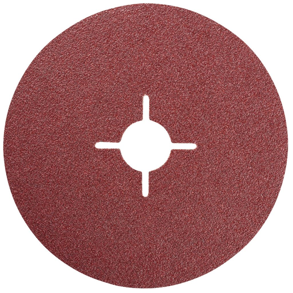 Šķiedras disks 125 mm p50