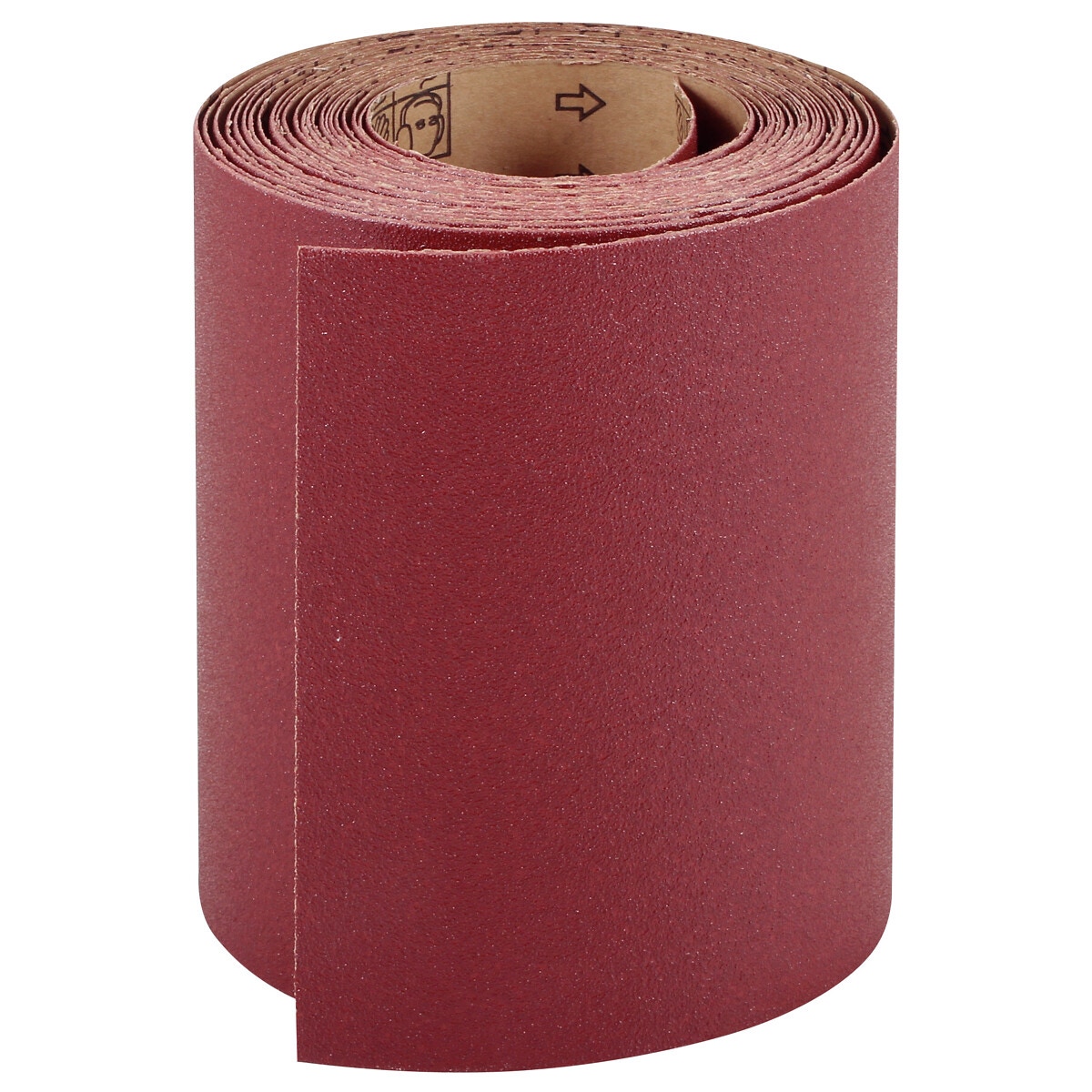 Smilšpapīra rullis 115 mm x 5 m p150