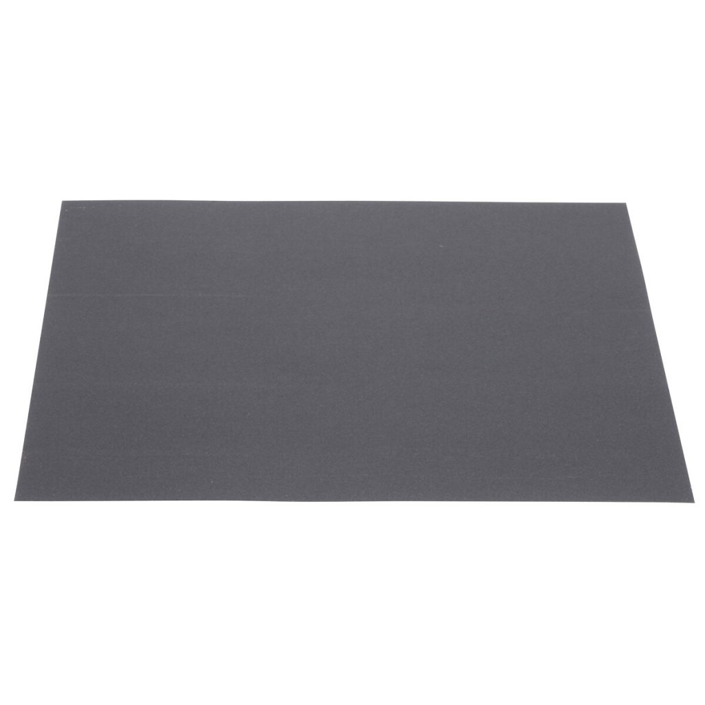 Mitrais smilšpapīrs 230x280mm p1000 ecowet