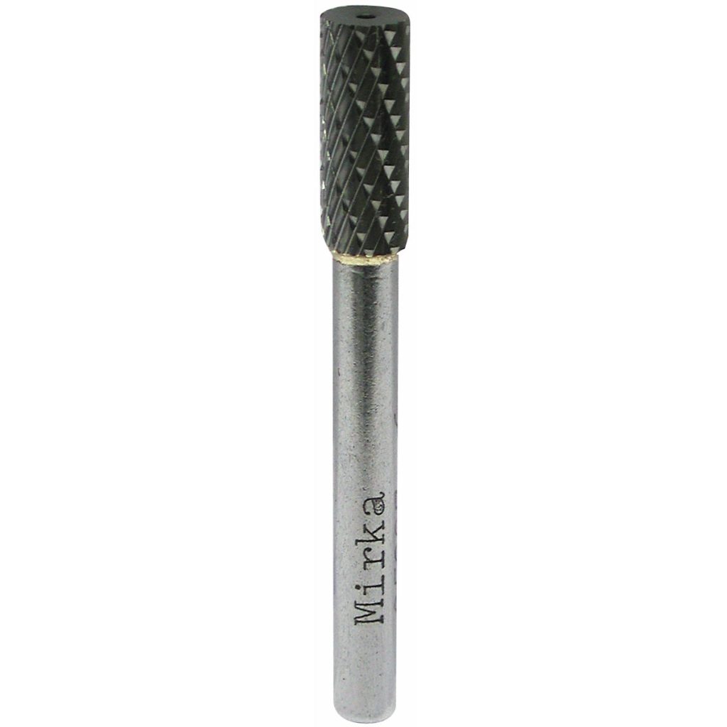Volframa karbīda frēze 8x19x6mm 64mm a z6