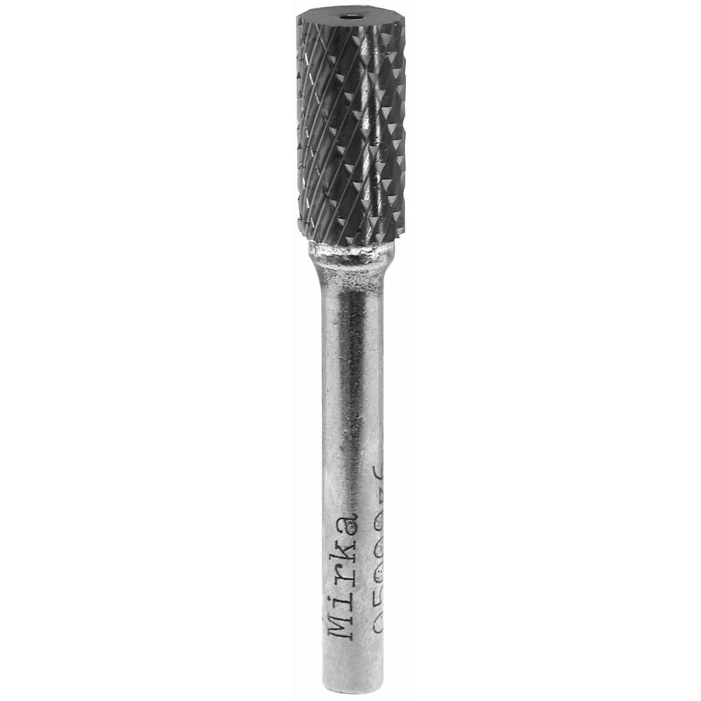 Volframa karbīda frēze 9,6x20x6mm 64mm a z6