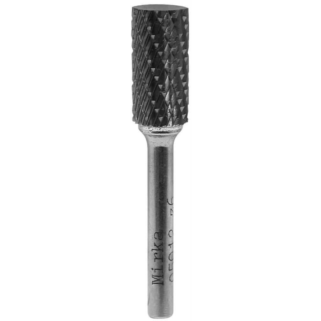 Volframa karbīda frēze 12,7x25x6mm 70mm a z6